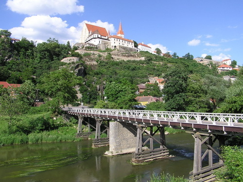 Znojmo, sv. Mikáláš