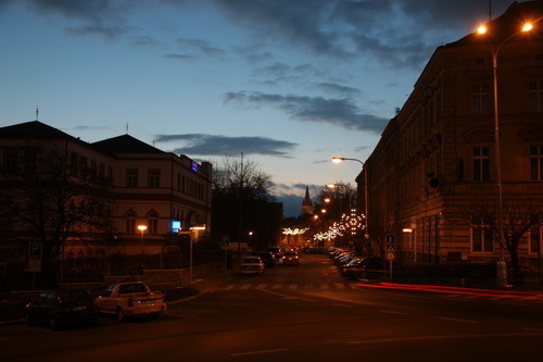 Adventní Znojmo