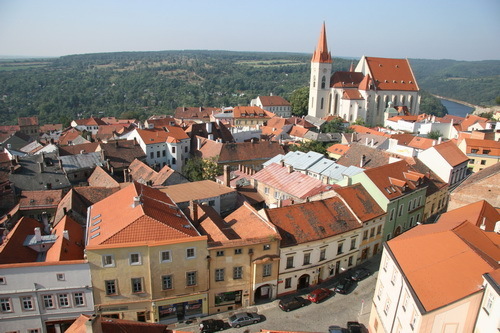 Sv. Mikuláš z radnice