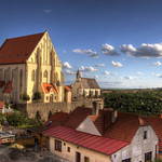 Sv. Mikuláš směrem na Kraví Horu