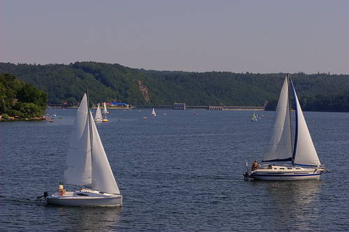 Vranovská přehrada