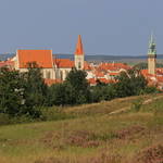 Znojmo z Kraví Hory