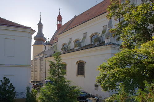 Zákoutí u sv. Michala