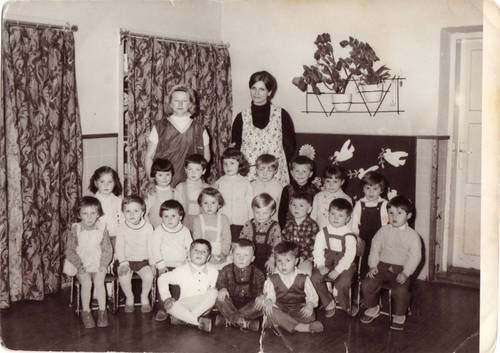 Školka ve Vrbovci